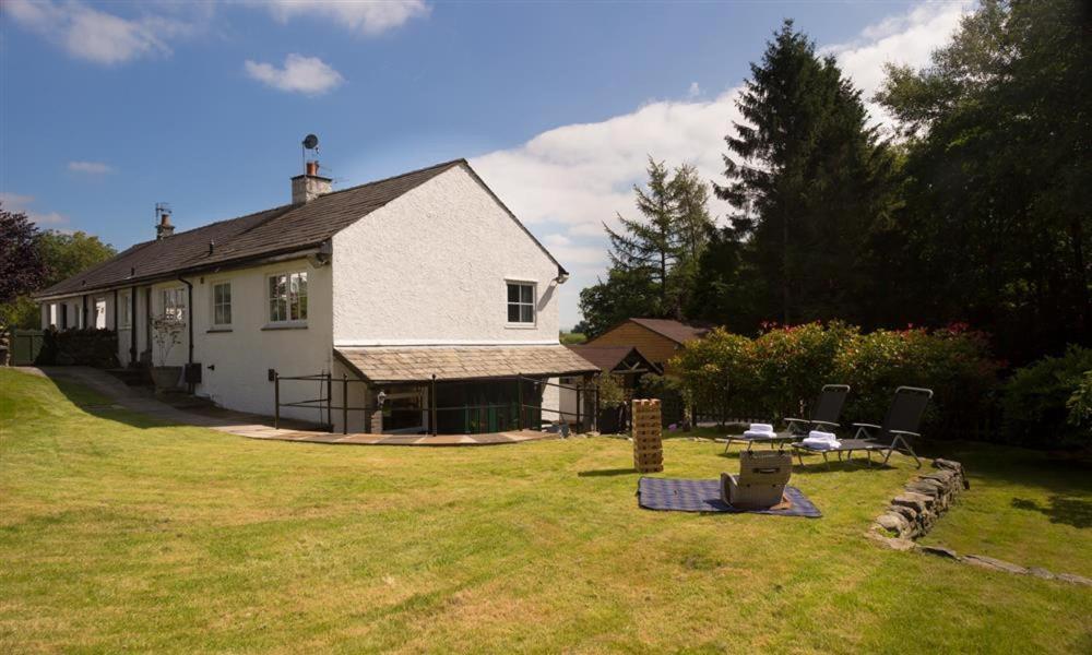 Reston Mill At Staveley Nr Windermere ภายนอก รูปภาพ